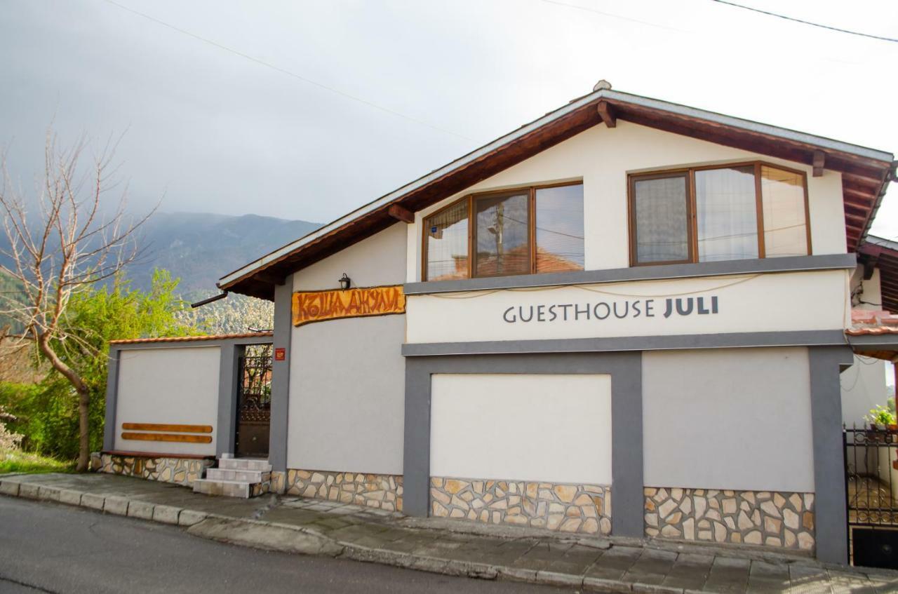 Guesthouse Juli Сапарева Баня Екстериор снимка
